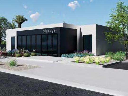 !! Urban luxury: 12 projects headed for south Scottsdale Dirty Drummer redevelopment (Photo: SimonCRE) Location: 2730 N. Scottsdale Road, just south of Thomas Road.