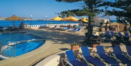 DOLMEN RESORT HOTEL & SPA**** Beautifully located overlooking the sea and St Paul s Islands, this superior 4-star hotel is situated approximately 20 minutes walk from the school and two minutes away
