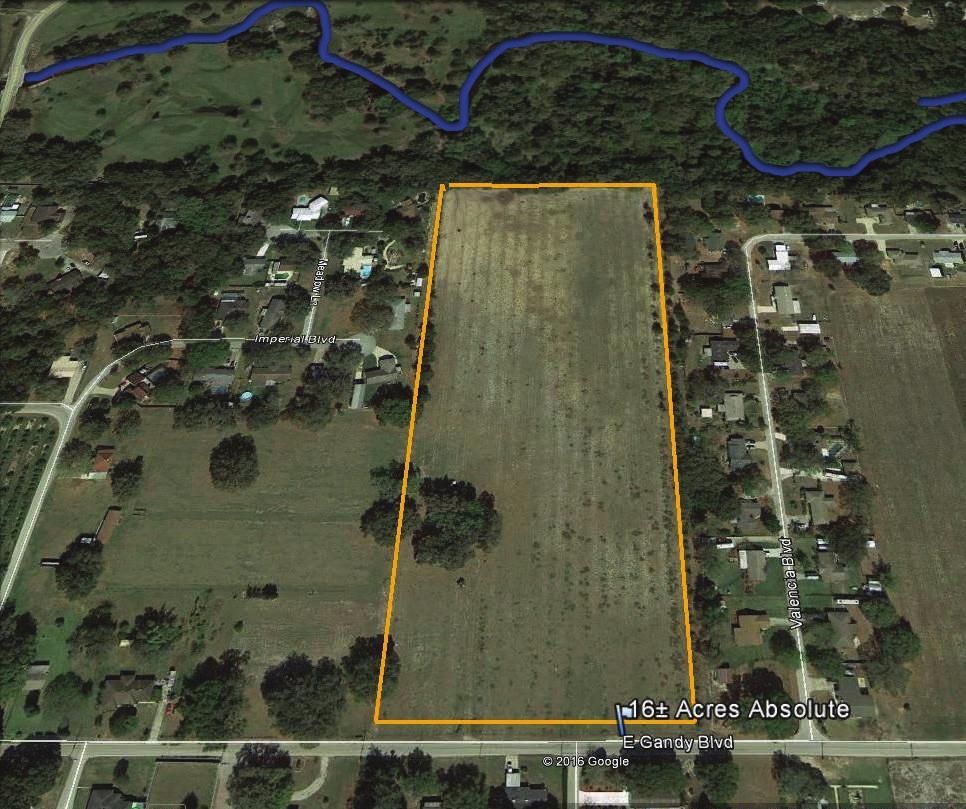 Owner Financing Available - Selling Absolute 3720 Gandy Rd, Bartow, FL 33830 Phase 1 & Geo-tech
