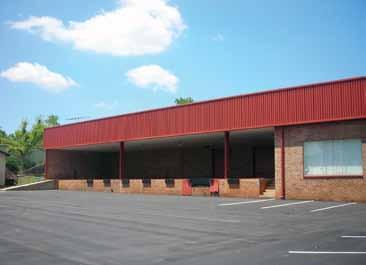 Contact Gene - #8661 1120 Purina Drive, Hall County ±21,000 sq. ft. remaining for lease in this ±90,000 sq. ft. spec building. Located in Gainesville just one mile from I-985.