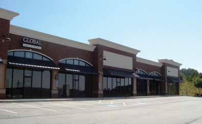 Interior finish offers flexibility to suit tenant requirements. Contact Drew - #8808 10125 Hwy 142, Newton County ±8,269 sq. ft.