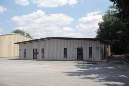 NEW OR LEASE 2151 Eatonton Hwy, Building I, Morgan County ±2,960 sq. ft. office building available in Madison South Executive Park.
