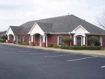 Contact Gene - #10222 OR LEASE 1010 Commerce Drive, Morgan County ±2,400 sq. ft. commercial building available in Madison. Located in a busy commercial area only 0.1 miles from Hwy 441 and 0.