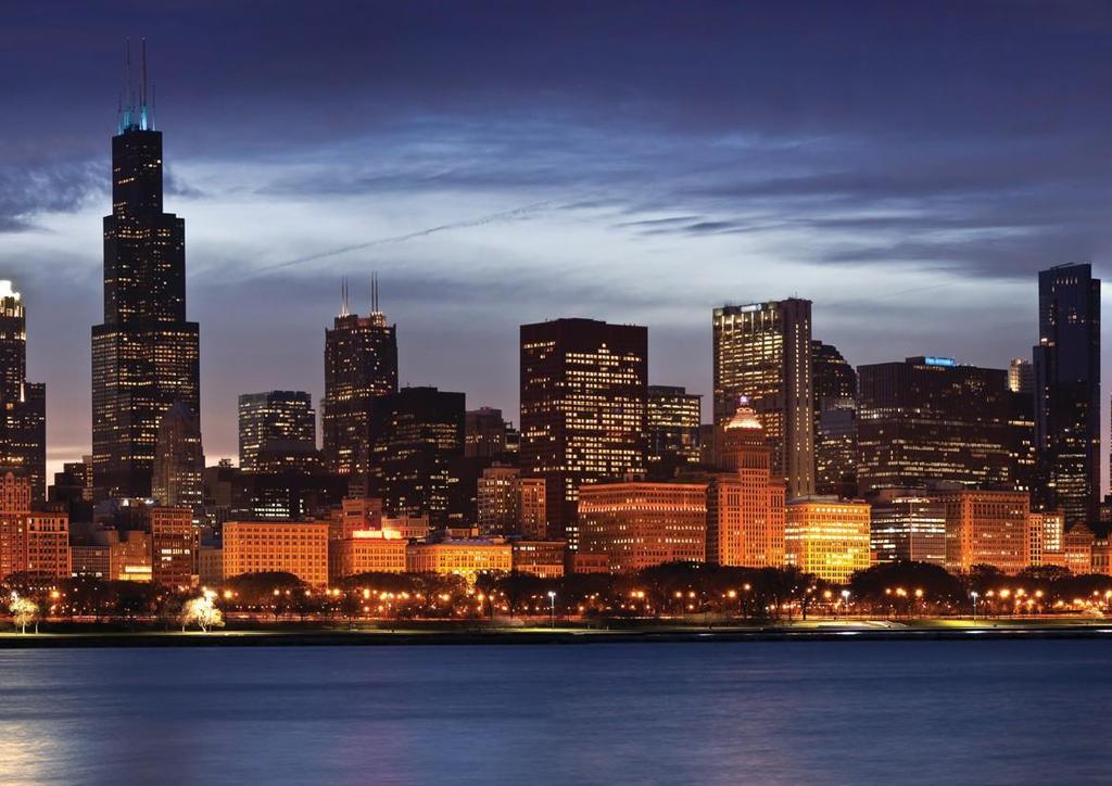 Why Invest in Chicago Chicago has one of the world s largest and most