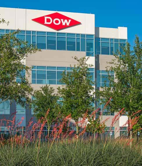 Dow is currently investing approximately $4 billion into the expansion of the plant which is expected to be completed in 2017 and add between 400-500 permanent jobs to the local economy.