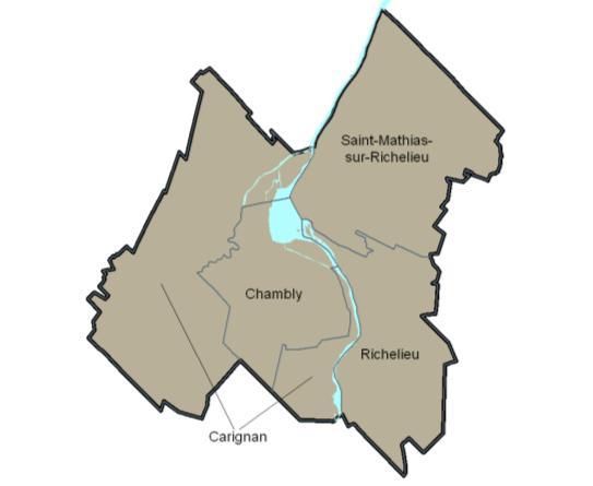 Area 45: Chambly 120-18% New Listings 358-9% Active Listings 523 0% Volume (in thousands $) 34,002-15% 470-14% New Listings 1,040-6% Active Listings 468 4% Volume (in thousands $) 135,155-10% 105-11%
