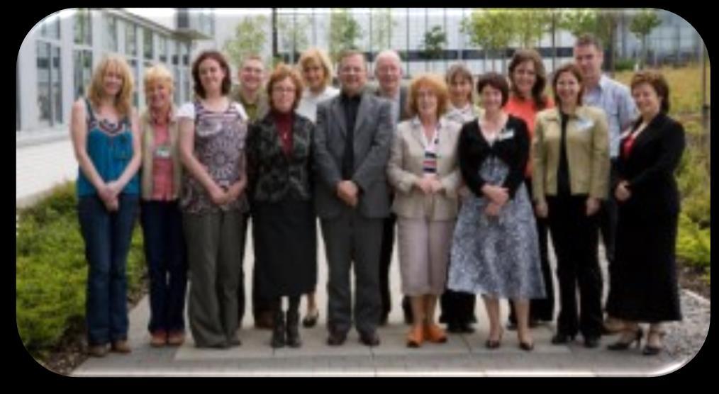 UDINE-C Meeting 2008 The 2 nd Scientific meeting was held in Waterford, Ireland in June 2008.