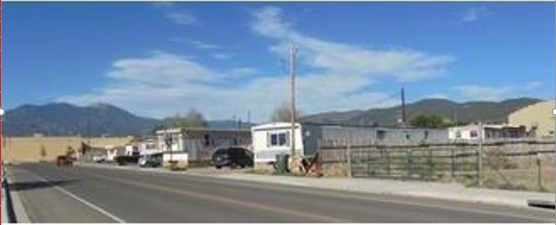 Asset Details & Financial Summary Asset Details Property Address:, Property Type: Property Size: Unit Types: Zoning: Access: Mobile Home Park +/- 3.18 Acres. : 1.36 Acres, Reed Street: 1.