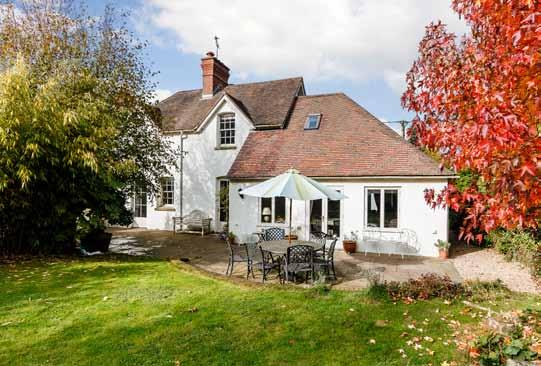The Corner House, 84 High Street, Maiden Bradley, Warminster, Wiltshire, BA12 7JG A charming village house with well-configured and flexible accommodation perfect for modern family living.