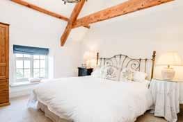 A downstairs bedroom with ensuite shower room completes the accommodation on the ground floor. On the first floor all of the bedrooms are of a very good size and extremely light.