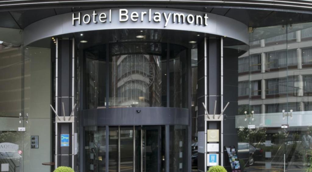 Hotel Berlaymont Excellent