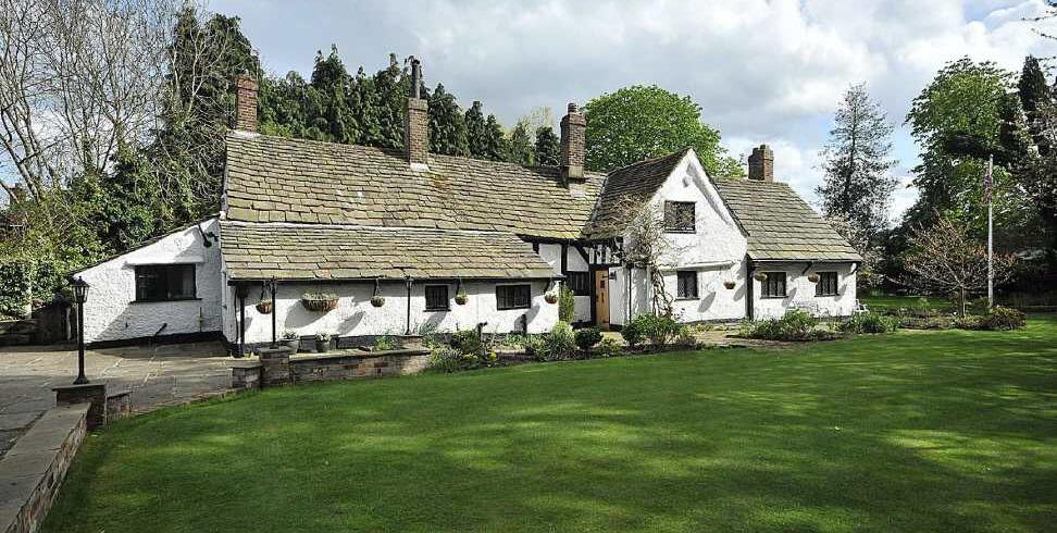 Finney Green Cottage, 134