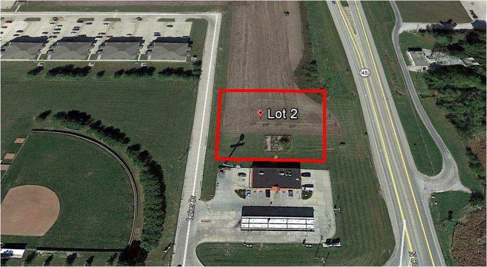 Lake Land Development Mattoon, IL 61938 PRESENTED BY: IL #475080956 PROPERTY HIGHLIGHTS 41,382 SF Of Land C2 Commercial Zoning Part Of Lake Land College Development Sub.