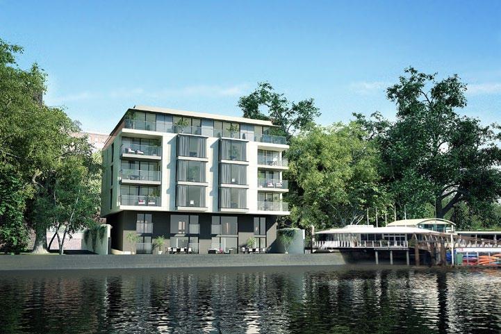 DATE: September 2013 VENDOR: Residential Developer / Registered Provider GUIDE PRICE: 20 million 135 Grosvenor Road, SW1 A 0.