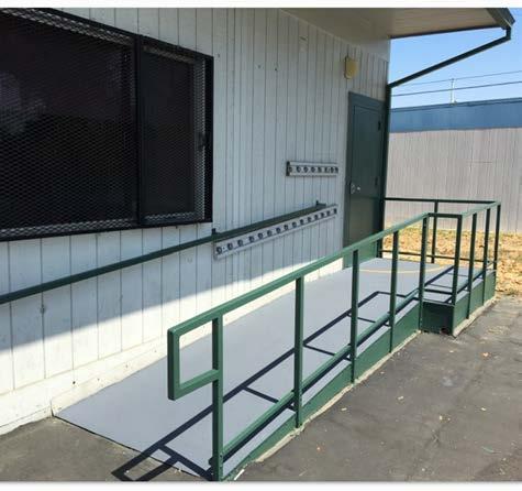 Board Update Page 19 o Dolland Elementary School CARPET REPAIR AND PAINT IN SIX (6) LEASED PORTABLES Friday, June 23, 2017, contractors were sent out to repair the carpet in six (6)