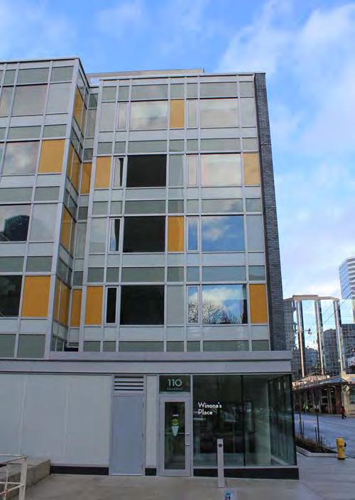 Aboriginal Housing Support Centre Many people living in Toronto already know about the Aboriginal Housing Support Centre and the services it offers, but once the new office at The Elm Centre opens,