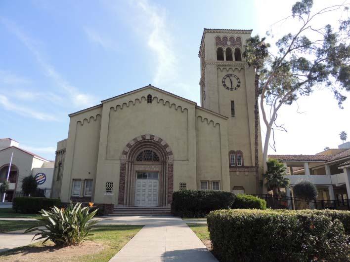 The most significant addition to the school district, however, was the opening of the South Pasadena Junior High School (now the South Pasadena Middle School) in 1928.