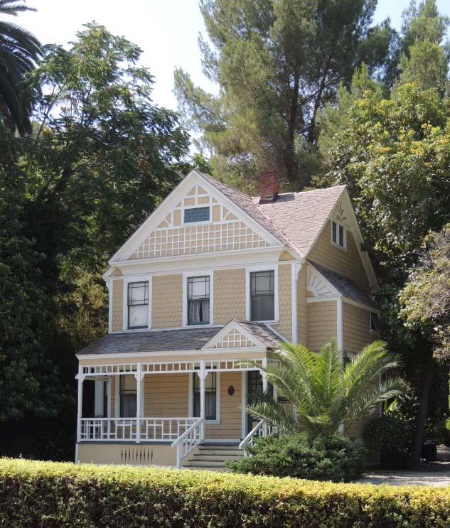 (South Pasadena Landmark #48) 309 Monterey