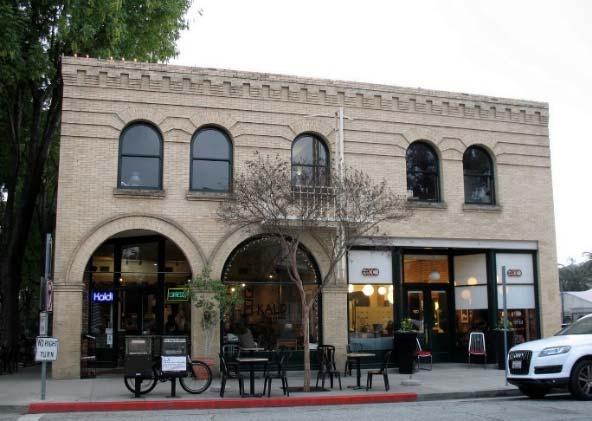The move of municipal services into the bank building was a mark of success for the City: it was the first time in the history of South Pasadena in which City operations were conducted in a