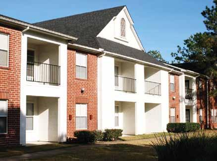 Cambridge Oaks Upperclassman & Graduate/Professional Housing