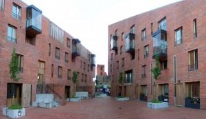 Timberyard Social Housing Cork Street Dublin 8 Dublin The Timberyard development consists of a new social housing scheme comprising of 47 dwellings and a street level community facility It is
