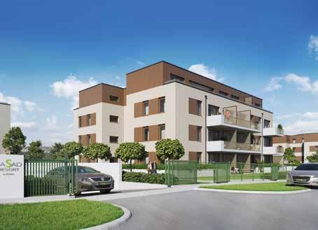 HILL by Cordia 7,600 m 2