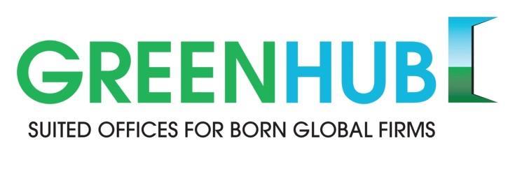 Expanding GreenHub regionally 2 nd GreenHub Suited Office in Jakarta, Indonesia