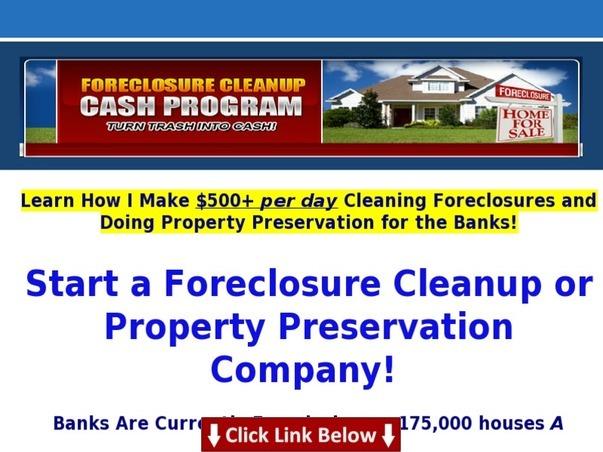 Additional details >>> HERE <<< :: How To Remove Foreclosure Cleanup Cash Program Review-- Cash Assistance Diversion Program :: how to remove foreclosure cleanup cash program review-- cash assistance