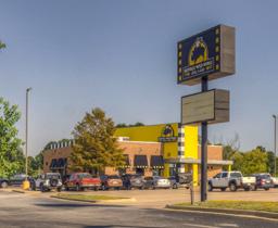 over in 2015 Buffalo Wild Wings is continuing to offer Fast Break lunch specials, delivery, and convenient take out to engage their customers & fit their needs Oversized Parcel at 1.