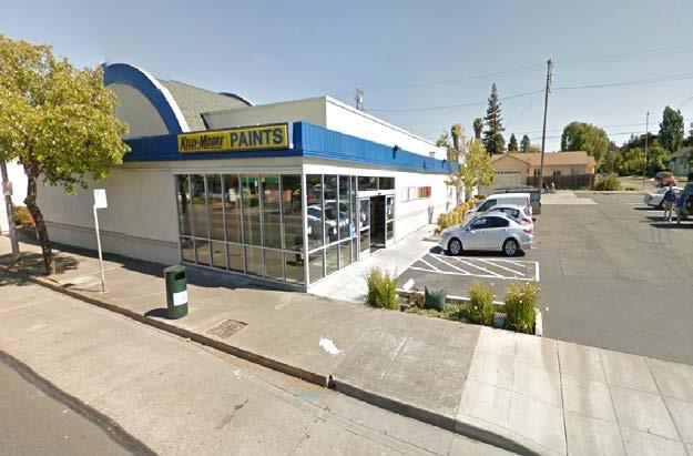 and Fitzuren Road 815 TENNESSEE STREET Vallejo, California ASKING PRICE: $1,314,500 NOI: $85,440 CAP RATE: 6.50% ± 7,120 Sq Ft Building ± 0.