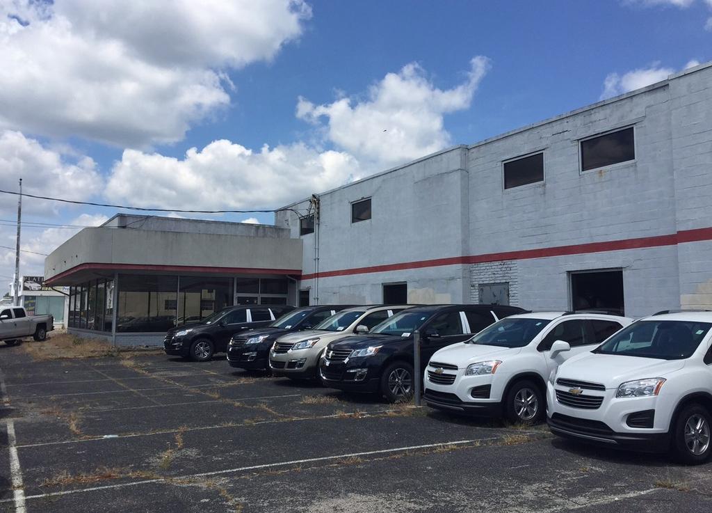 34 (Approximate; Slightly Irregular) Existing Building Area: 22,000± SF Year Built: 1956 Possession: Property Class: Zoning District: Available Immediately
