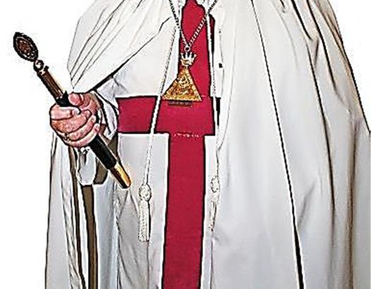 THE HOLY ROYAL ARCH KNIGHT TEMPLAR PRIESTS OR ORDER OF HOLY WISDOM Ian T D Smith Grand Superintendent