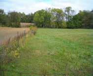 TRACT 3 TRACT 3 is 120 acres m/l with 97 acres currently in pasture with