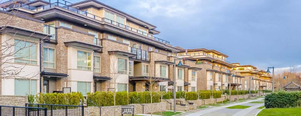 Research & Forecast Report GREATER PHOENIX MULTIFAMILY 3Q 2 With Low, Pushing Higher Key Takeaways > > The Greater Phoenix multifamily market strengthened somewhat during the third quarter, with