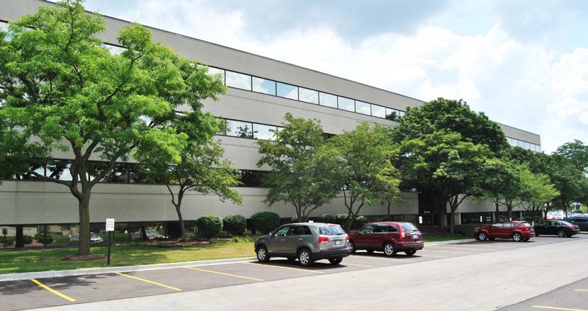 Executive Drive in Brookfield, Wisconsin, a 100,000 square foot, 96% occupied multi-tenant office building was sold by RAIT Financial Trust (NAS: RAS) to an affiliate of Arthur Goldner & Associates