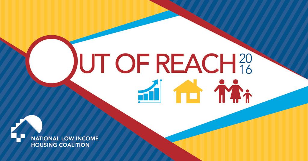 Virginia Out of Reach 2016 A Report