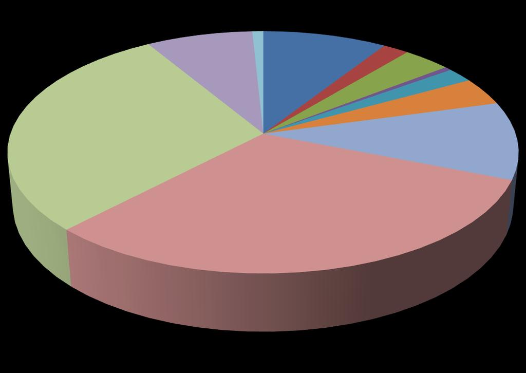 Project Budget and Funding Sources Project Budget: $ 484 Million 11 Funding Sources 8% 1% 9% 2% 3% 1% 2% 4% PNRS (CDOT) 5309