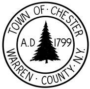 MINUTES OF MEETING TOWN OF CHESTER PLANNING BOARD OCTOBER 20, 2014 Mr. Little called the me
