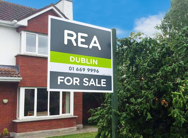 AUCTIONROOM REA is Ireland s leading property group of Chartered Surveyors with 55 branches throughout the country, comprising over 250 staff working on behalf of clients.
