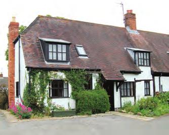 285,000 A lovely period semi detached cottage in a quiet village position 525,000 Probably one of the best and most