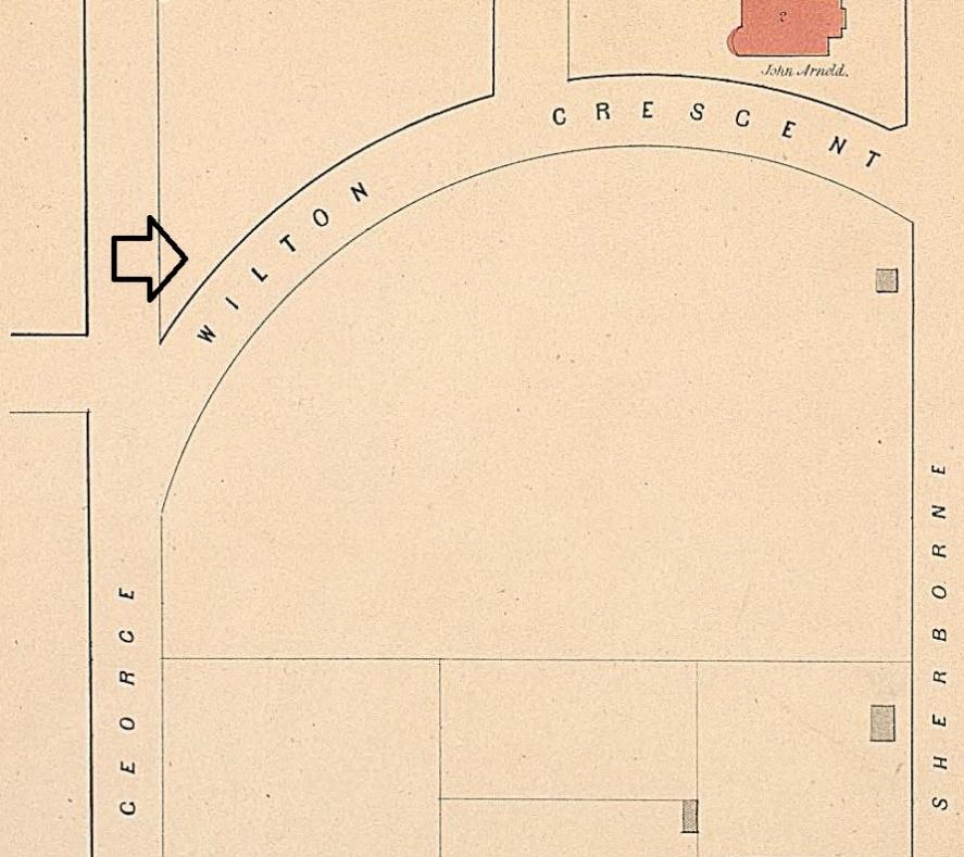 4. Boulton s Atlas, 1858: the subject property is