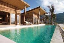 Undisclosed price Five-star luxury beach resort