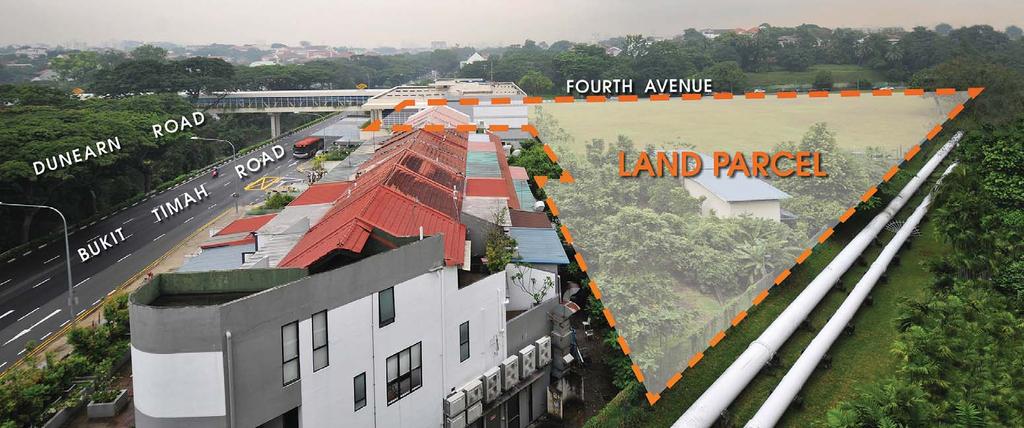 This is one of the more attractive sites on the Reserve List of the current Government Land Sales [GLS] programme, says Nicholas Mak, executive director of ZACD Group.