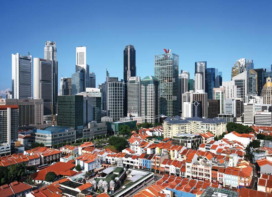 SIT, the predecessor of HDB, was set up in 1927 by the British colonial government in Singapore to solve overcrowding in shophouses and squatter settlements.