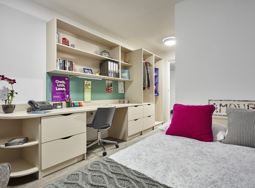 rooms for rent 6 7 We recognise how important good quality student accommodation is. In 2016 we added to our on campus stock and opened more contemporary student accommodation.