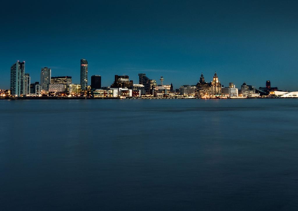 466,415 People live in Liverpool 10% Year-on-year rise in rental prices 1.