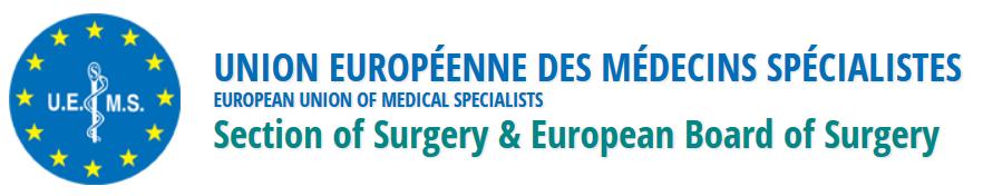 Division of Transplantation European Board of Transplantation Surgery European Board of