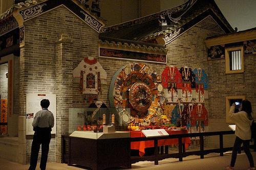 Museum of History Address : 100 Chatham Road South, Tsim Sha Tsui East, Website : www.lcsd.