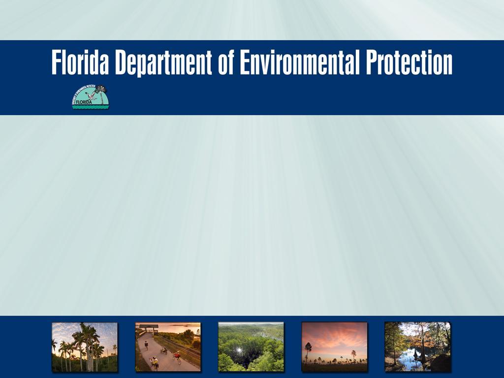 Division of Waste Management FLORIDA S BROWNFIELDS REDEVELOPMENT PROGRAM Brownfields 101