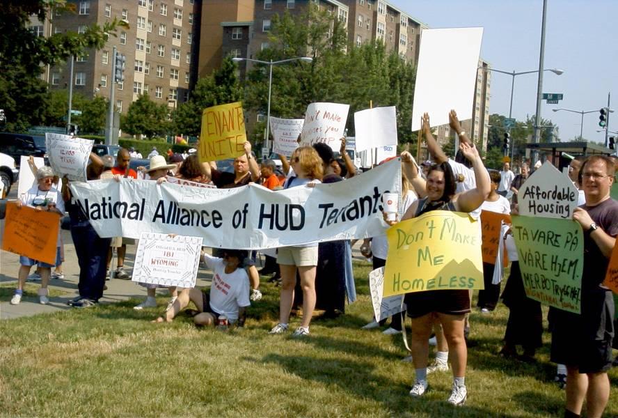 National Alliance of HUD